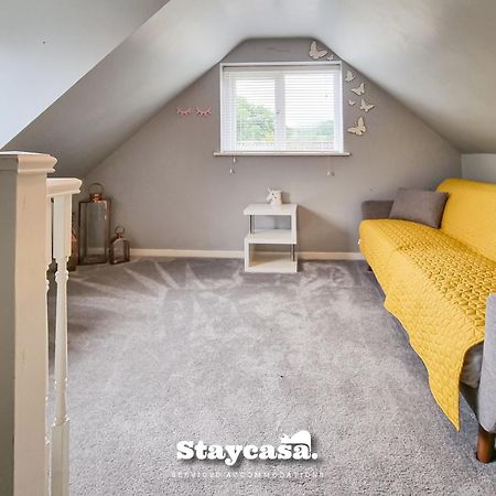 Tranquil Annex With Hidden In Beautiful Setting Hotel Bredbury Exterior foto