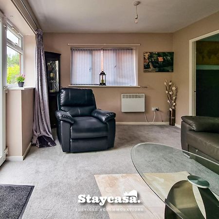 Tranquil Annex With Hidden In Beautiful Setting Hotel Bredbury Exterior foto