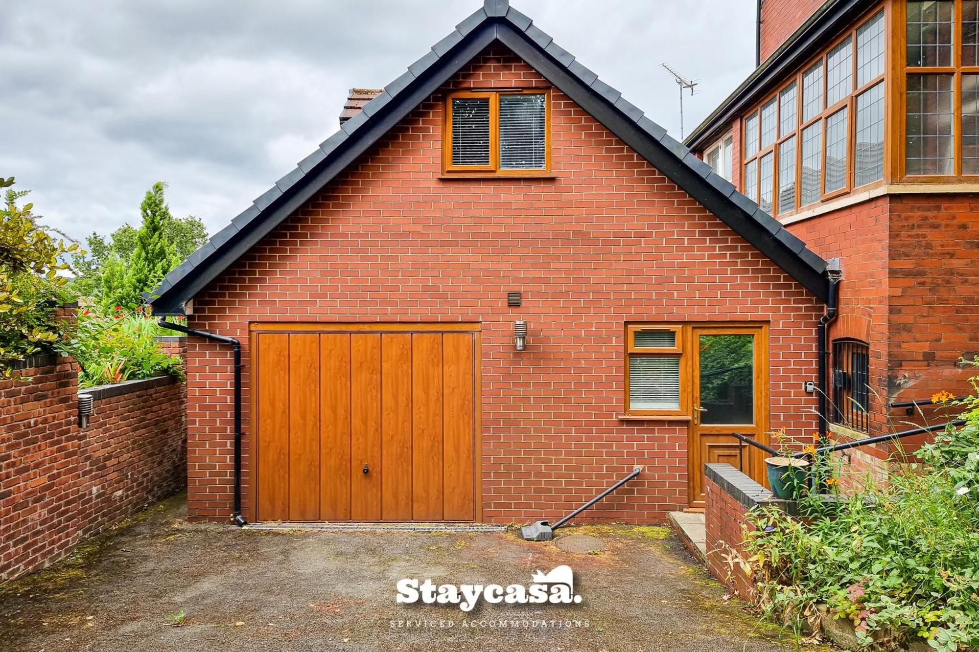 Tranquil Annex With Hidden In Beautiful Setting Hotel Bredbury Exterior foto